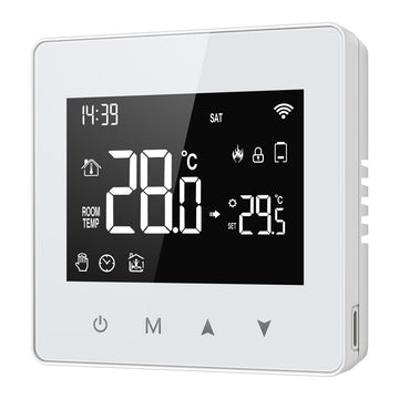 Smart Temperature Controller