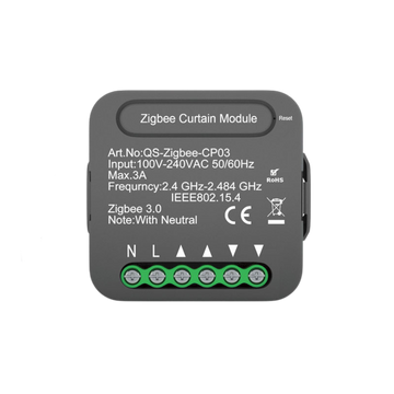RC Smart WiFi Curtain Motor