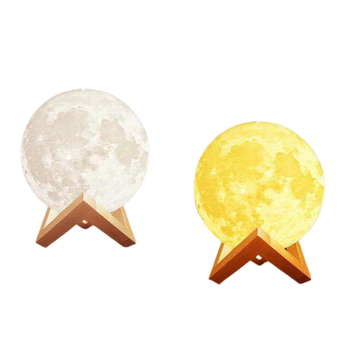 Moon Night Light Air Humidifier