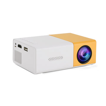 Mini-portable HD Projector