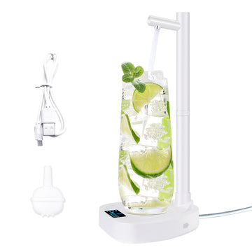 Rechargeable Water Dispenser Stand