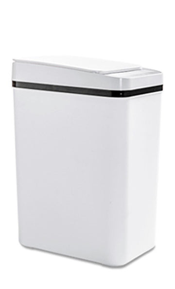 Intelligent Induction Automatic Flip Trash Can