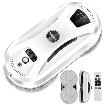 RC Automatic Window Cleaning Robot