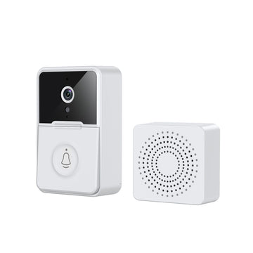 Smart Monitoring Doorbell