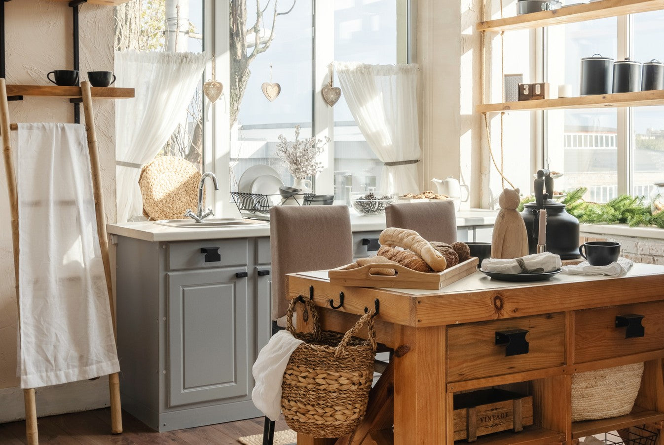 Bringing Calm Back Home: 5 Ways to Make Your Space Feel More Grounded