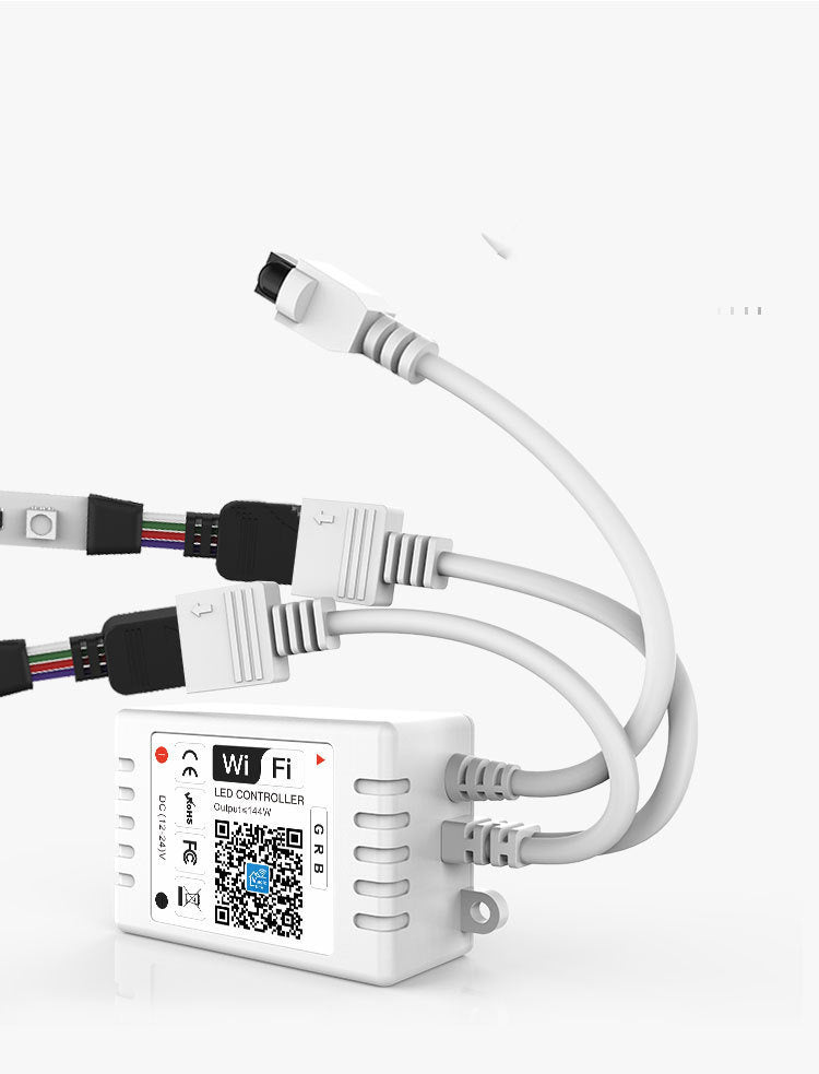 Smart WiFi LED RGB Light Strip