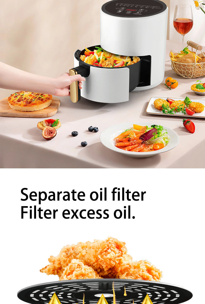 Large Capacity Air Fryer