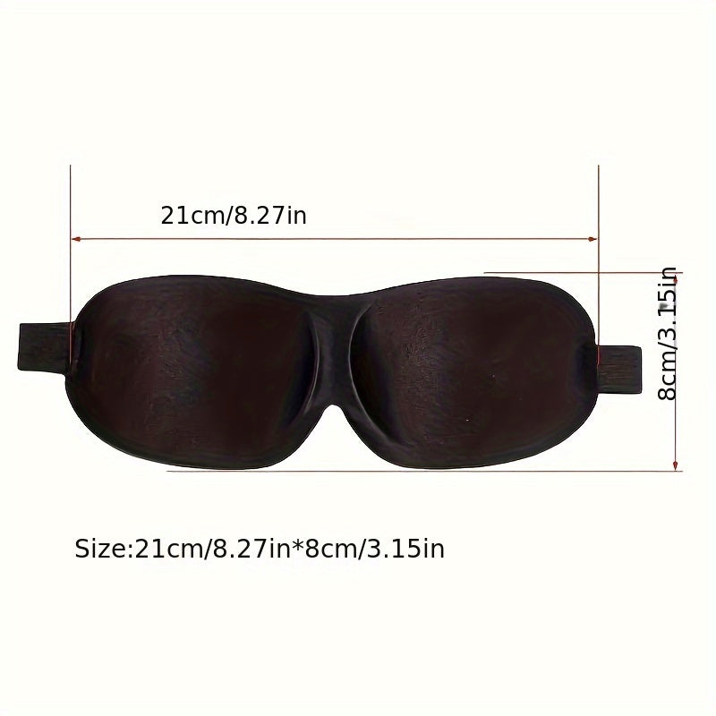 3D Blackout Sleeping Mask