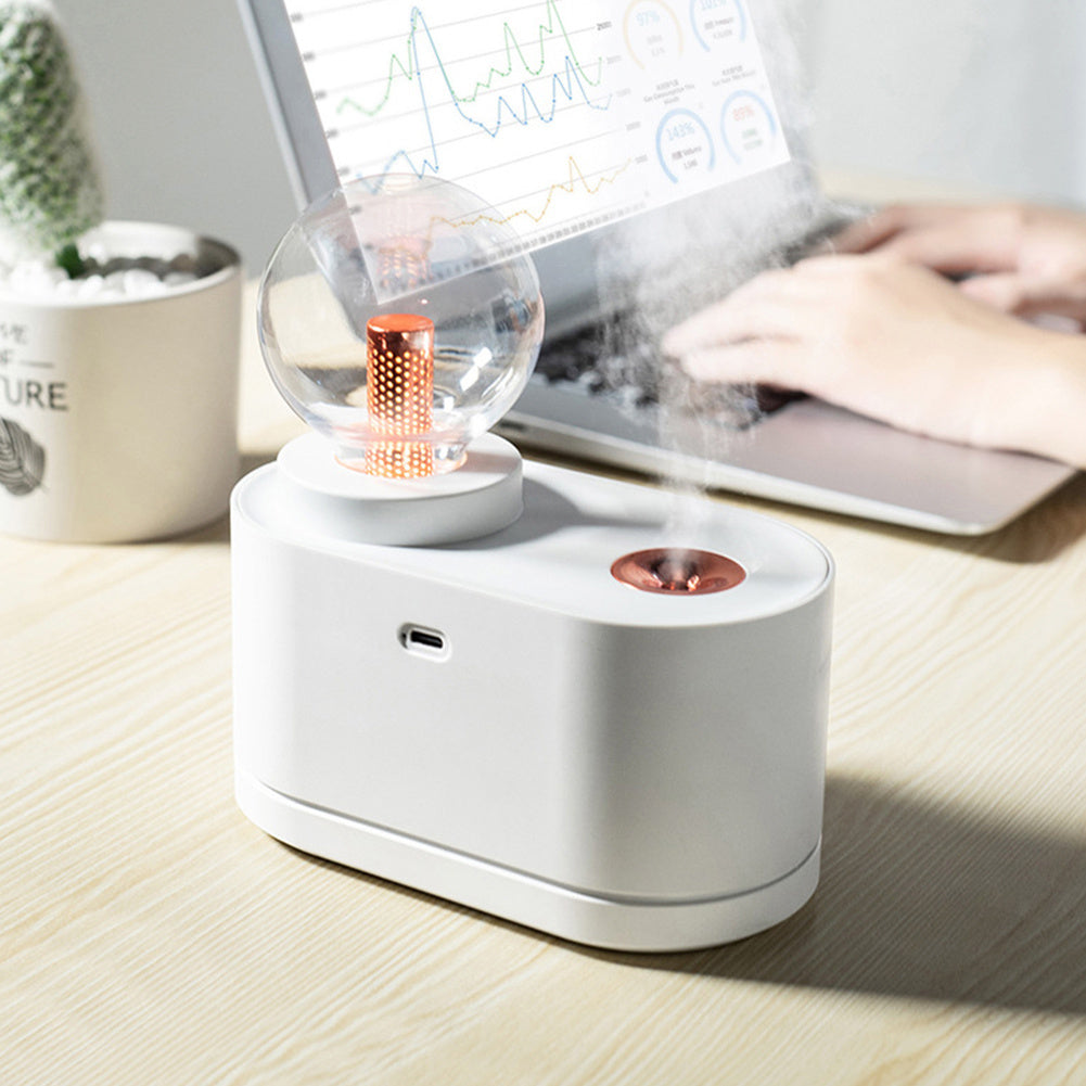 Retro Chihiro LED Bulb Humidifier