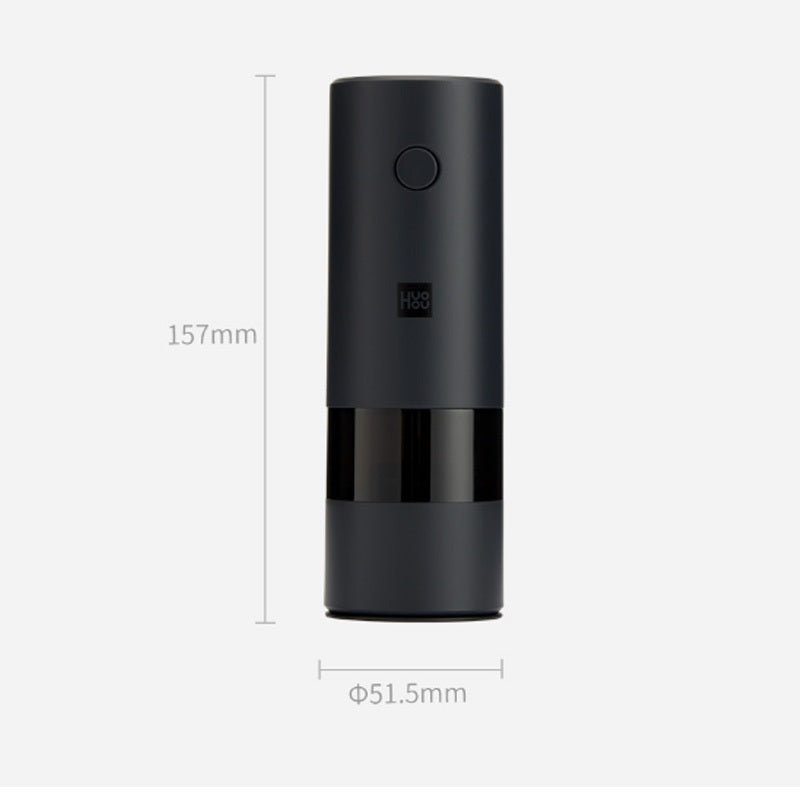 Electric Black Pepper Seasoning Grinder