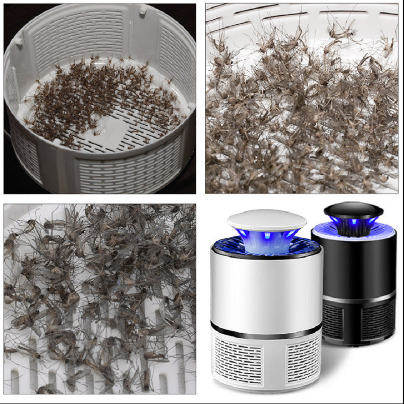 USB Photocatalyst Mosquito Trap