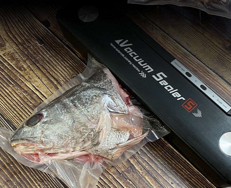 Vacuum Sealer Kitchen Machine