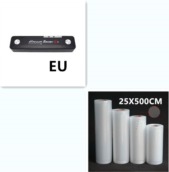 Vacuum Sealer Kitchen Machine