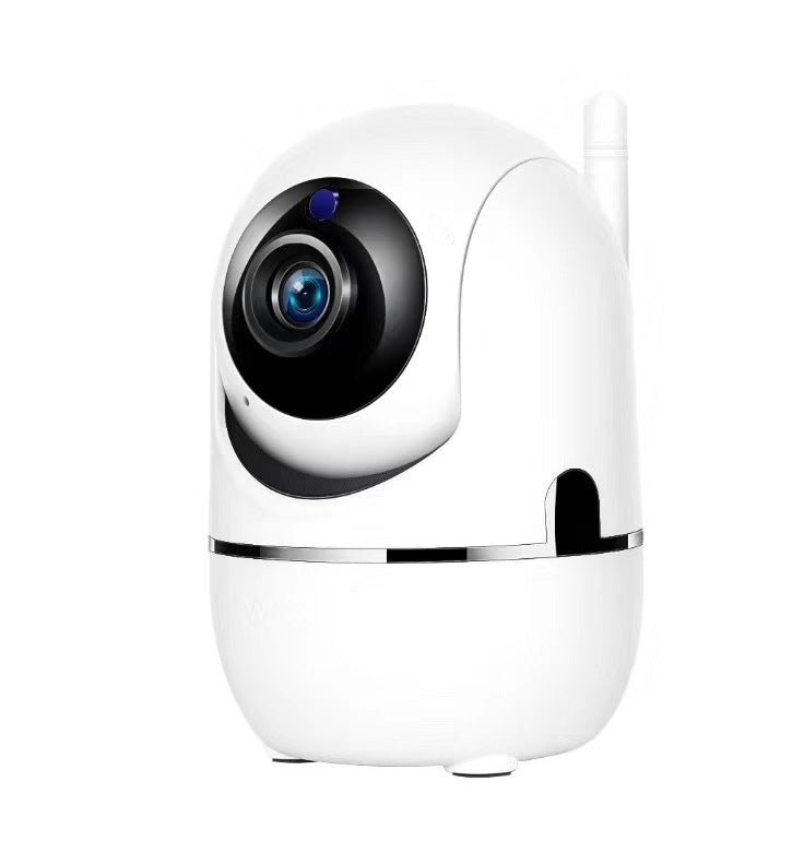 WiFi Wireless CCTV IP Camera with 360° coverage and real-time alerts for home security monitoring.