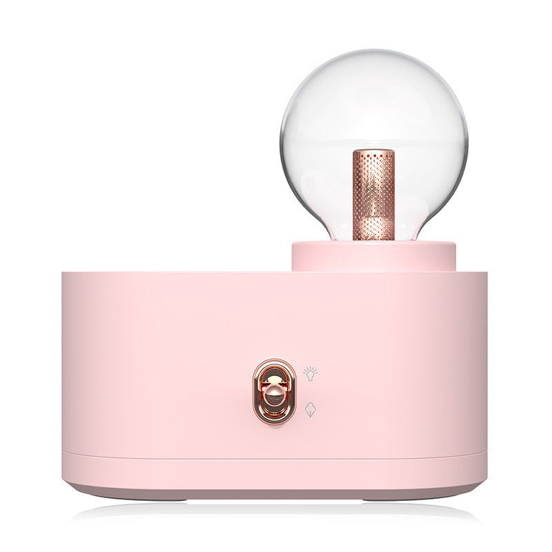 Retro Chihiro LED Bulb Humidifier