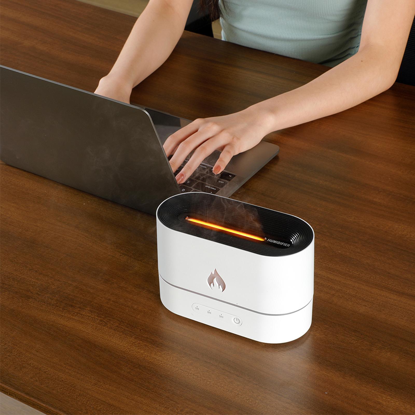 Light Flame Aromatherapy Machine