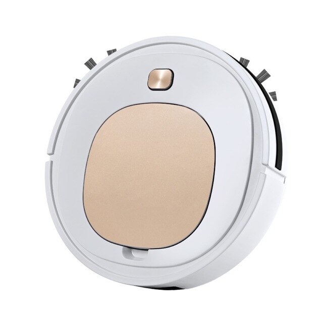 Intelligent Robot  Sweeper Vacuum Cleaner