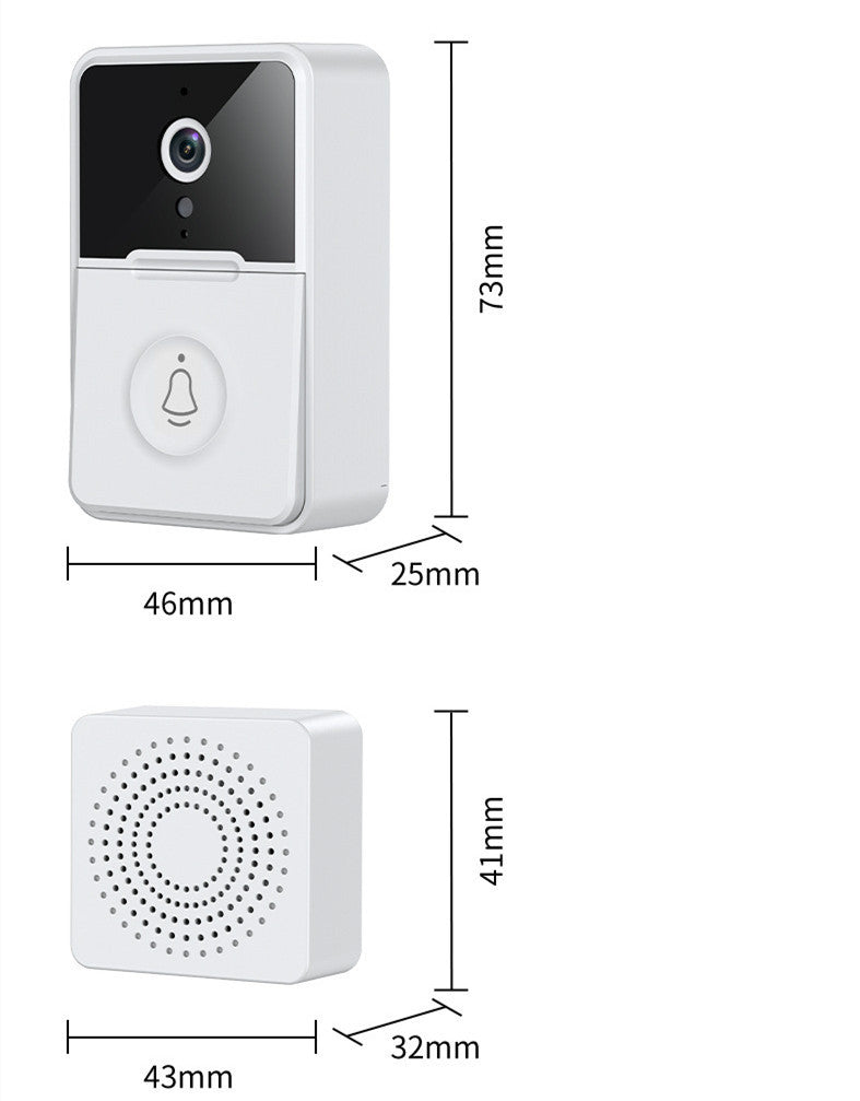 Smart Monitoring Doorbell