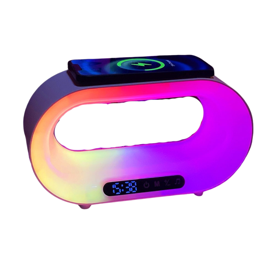Multi-function 3 In 1 LED Night Light