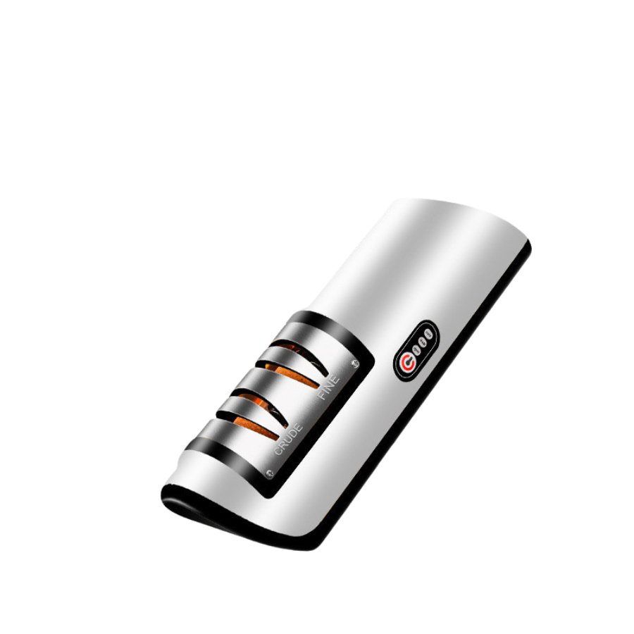 USB Rechargeable Electric Knife Sharpener