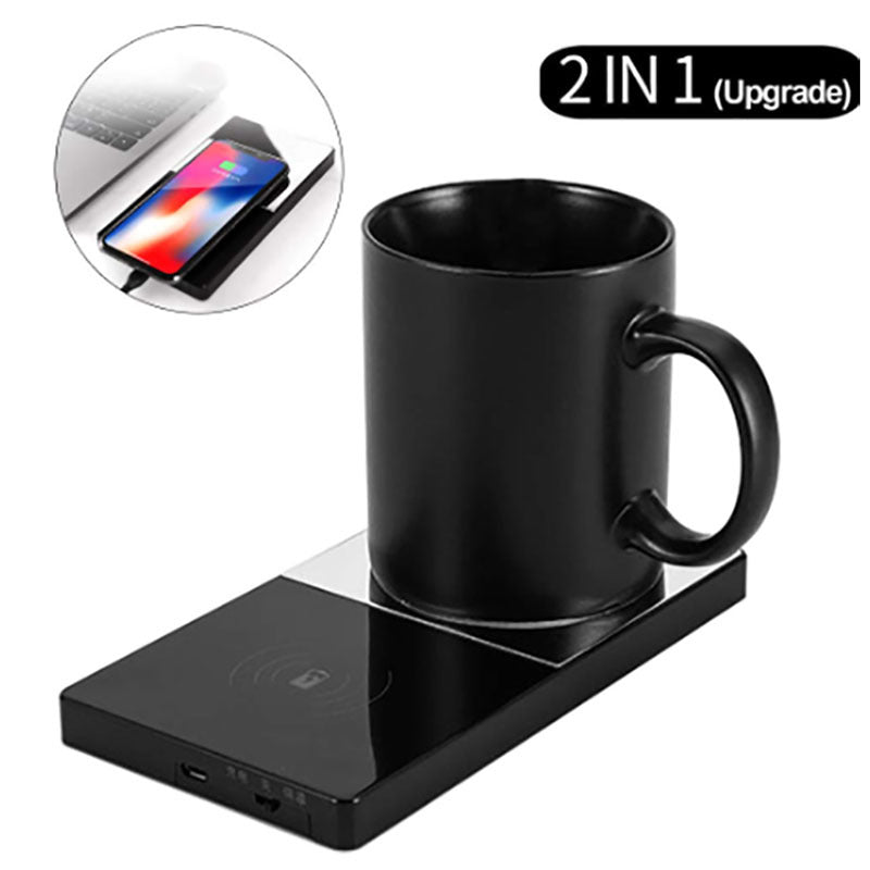 2 In 1 Mug Cup Warmer