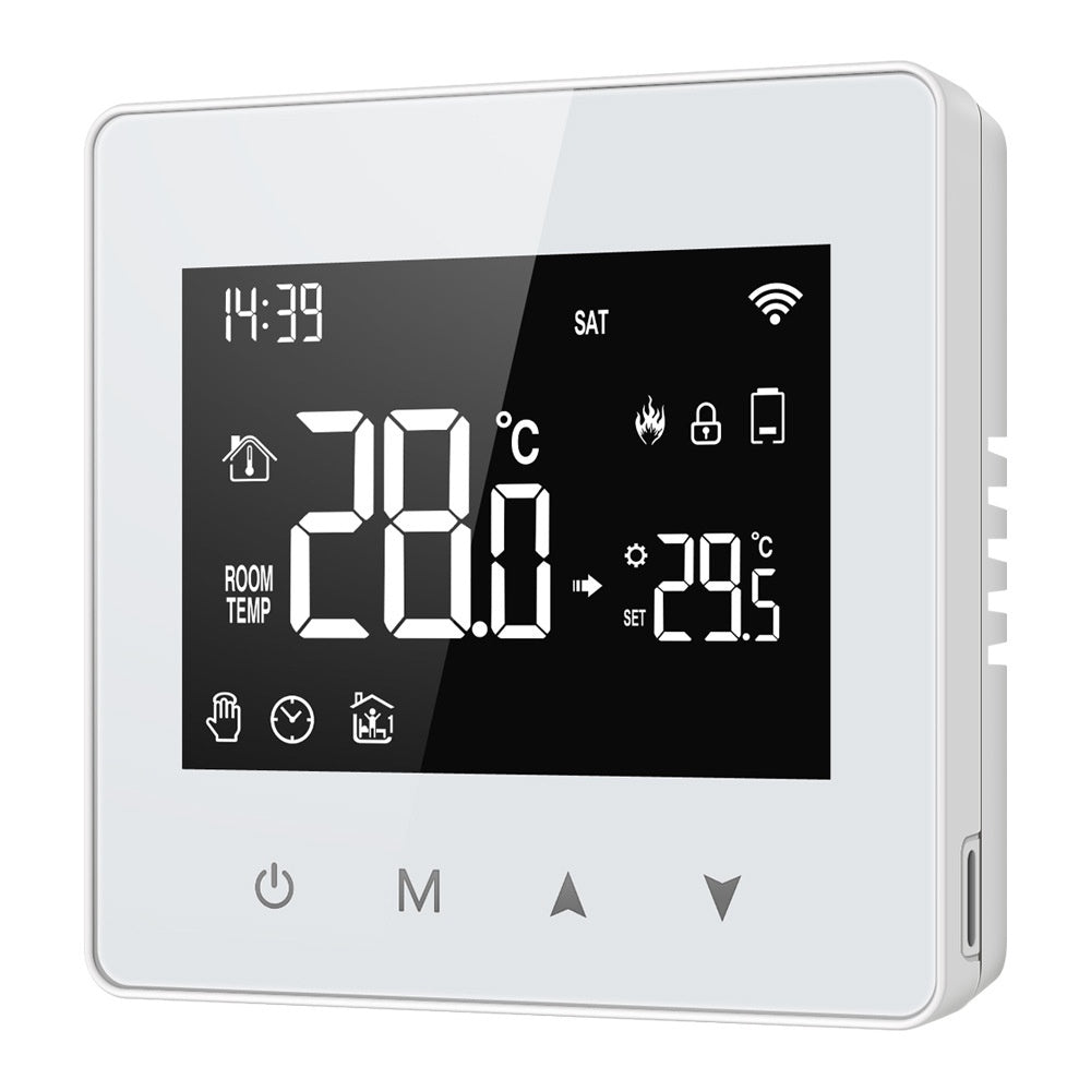 Smart Temperature Controller
