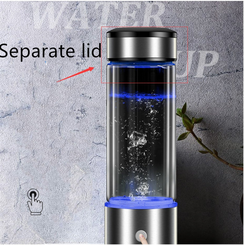 Hydrogen-rich Water Cup