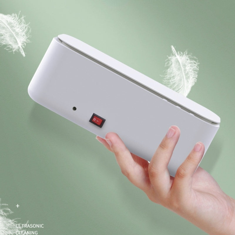 Ultrasonic Cleaning Jewelry Glasses Machine