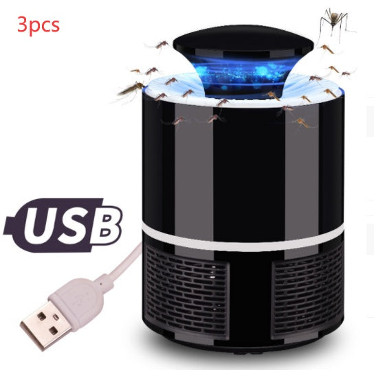 USB Photocatalyst Mosquito Trap