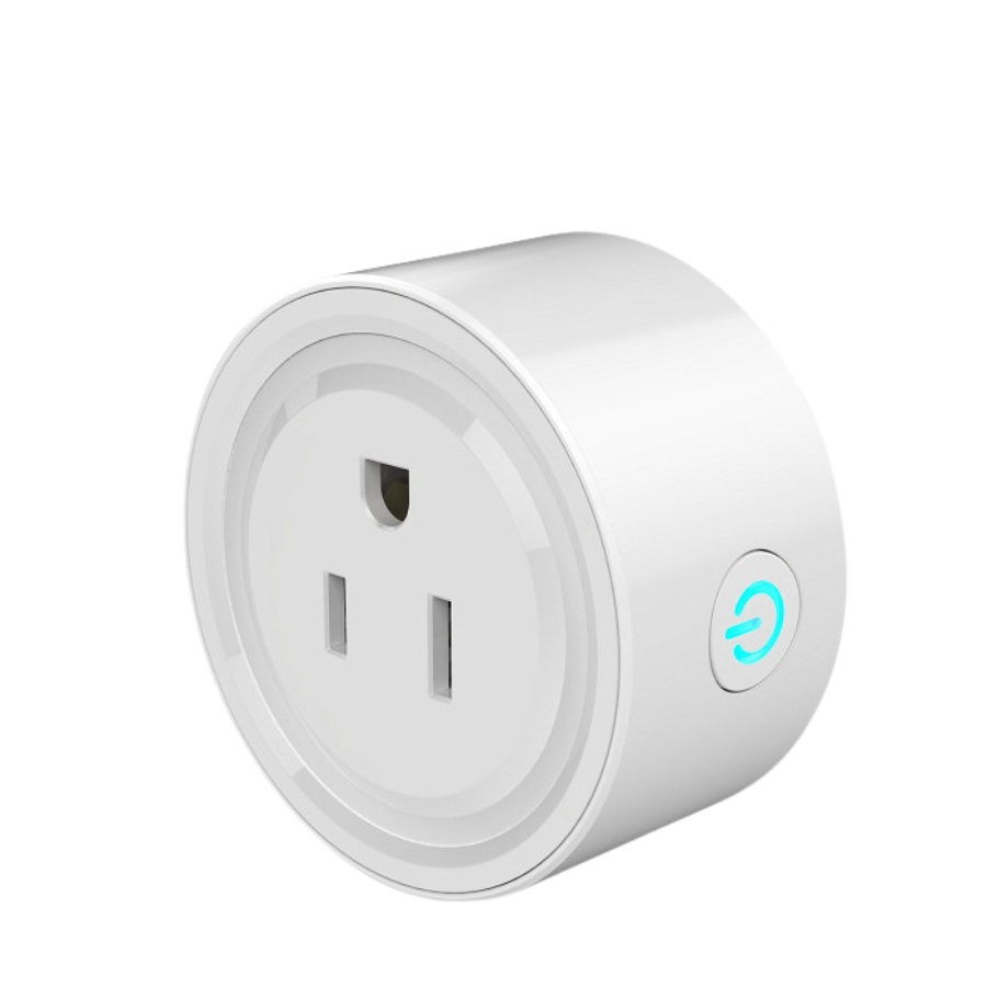 WIFI Smart Plug Control for Smart Homes
