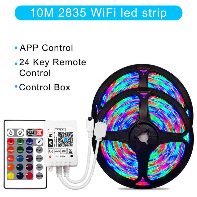 Smart WiFi LED RGB Light Strip