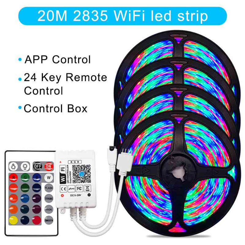 Smart WiFi LED RGB Light Strip