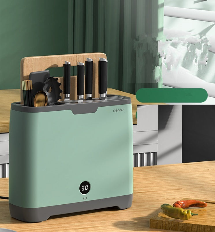 Multipurpose Smart Knife Sterilizer Holder Dryer