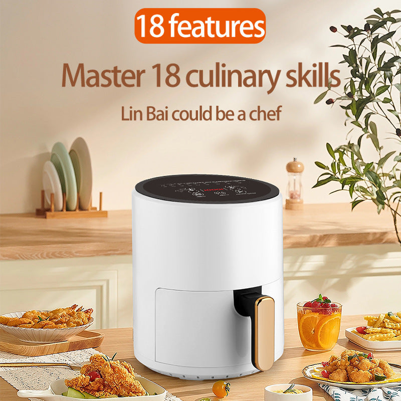Large Capacity Air Fryer