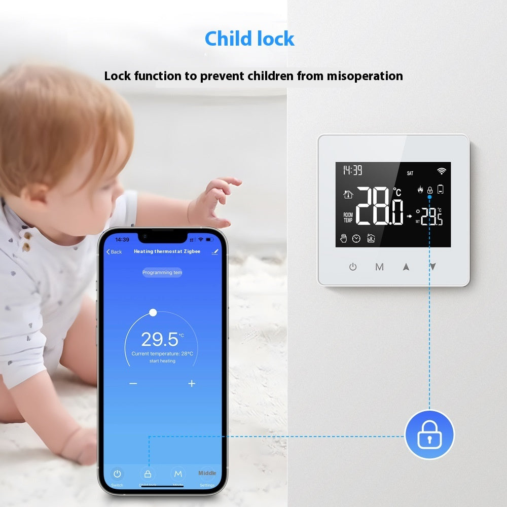 Smart Temperature Controller