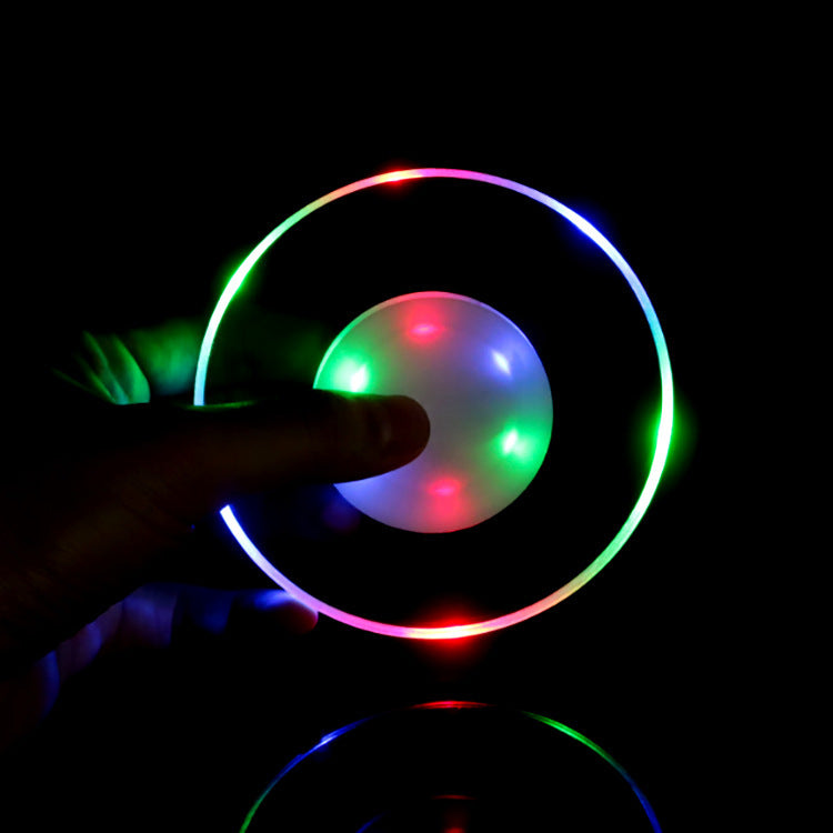 LED Glow Acrylic Coaster