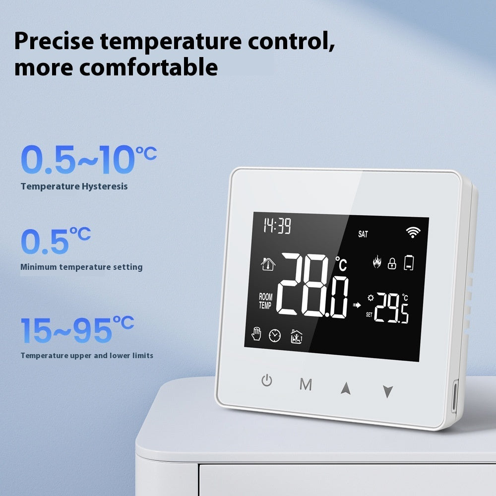 Smart Temperature Controller