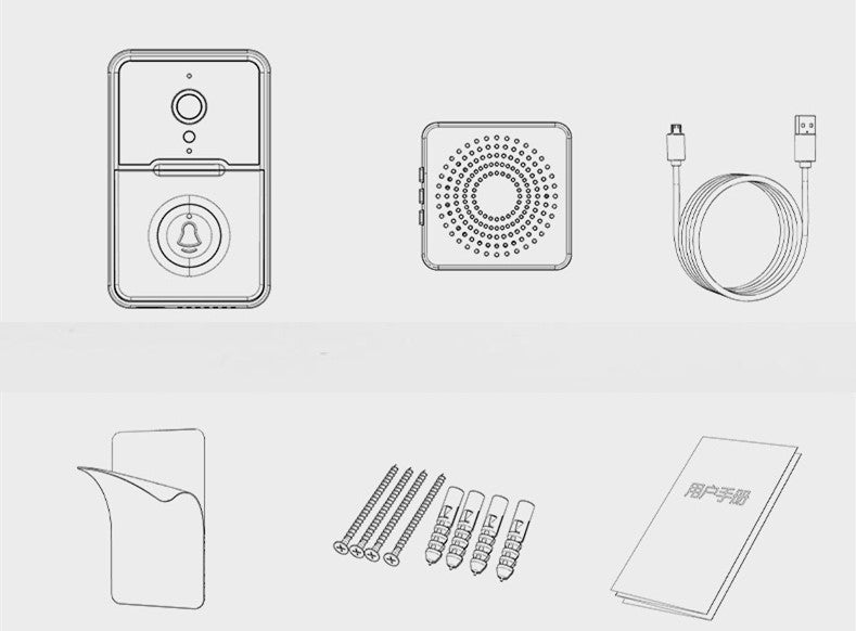 Smart Monitoring Doorbell