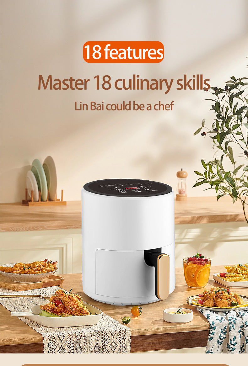 Large Capacity Air Fryer