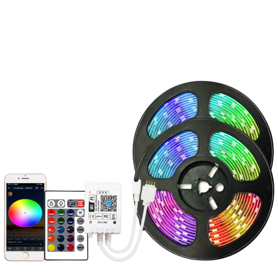 Smart WiFi LED RGB Light Strip