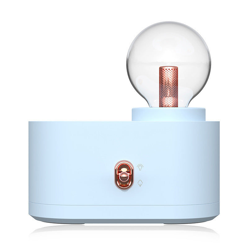 Retro Chihiro LED Bulb Humidifier