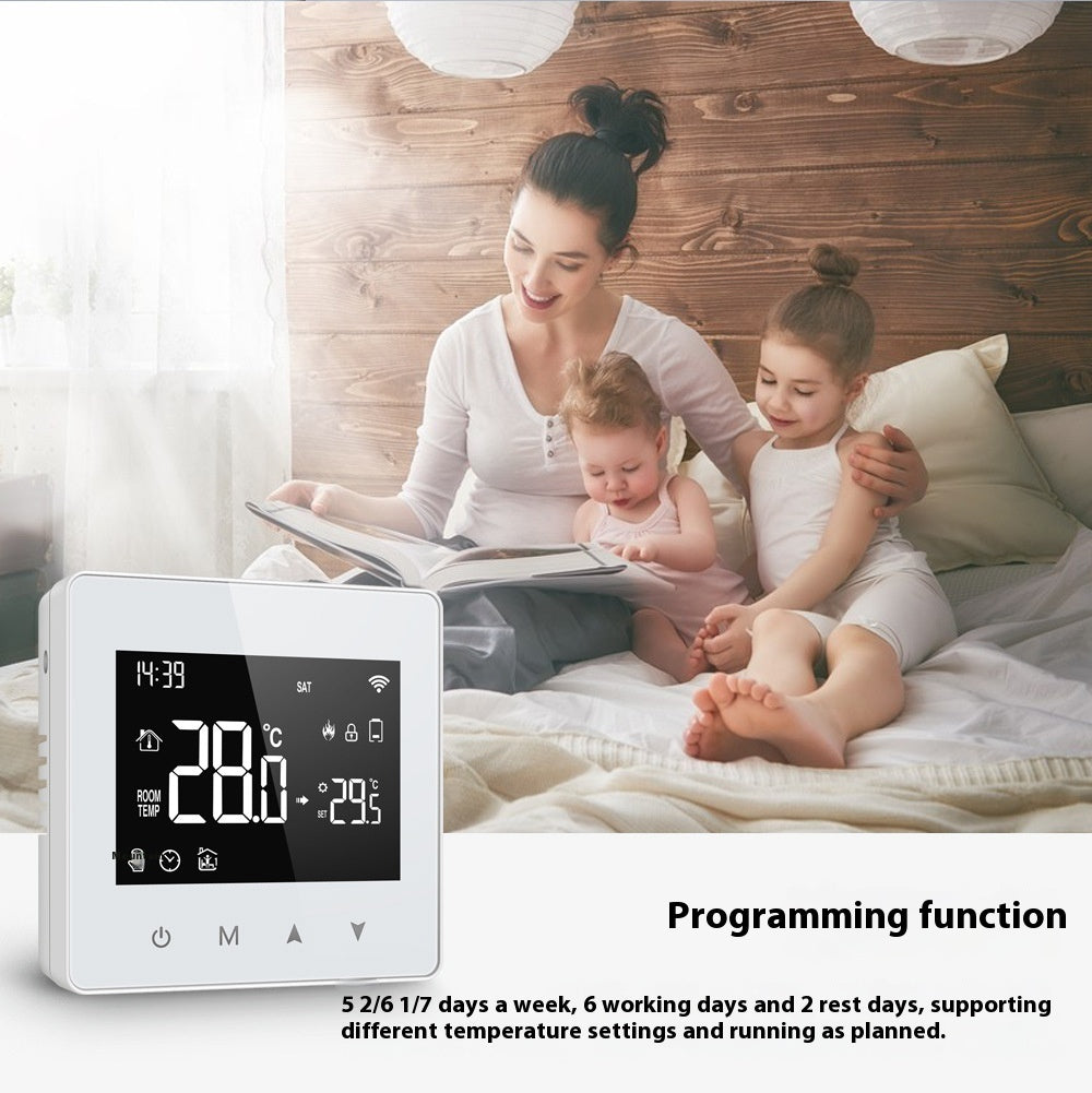 Smart Temperature Controller