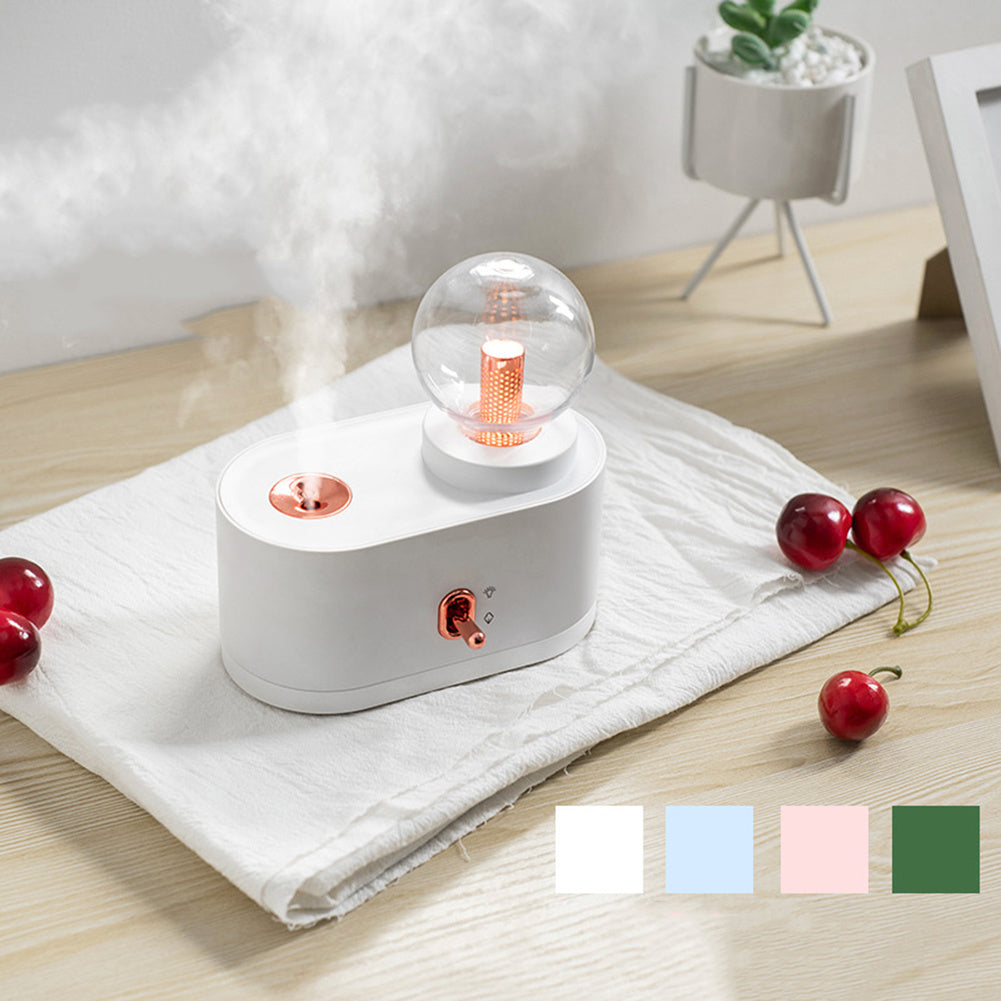 Retro Chihiro LED Bulb Humidifier