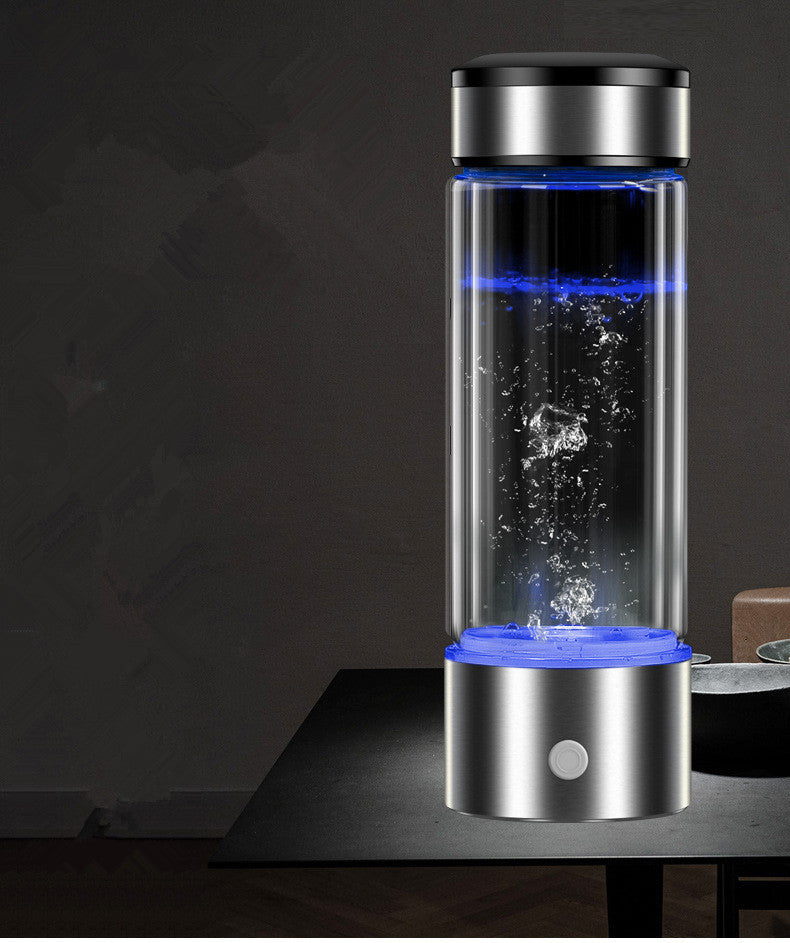 Hydrogen-rich Water Cup