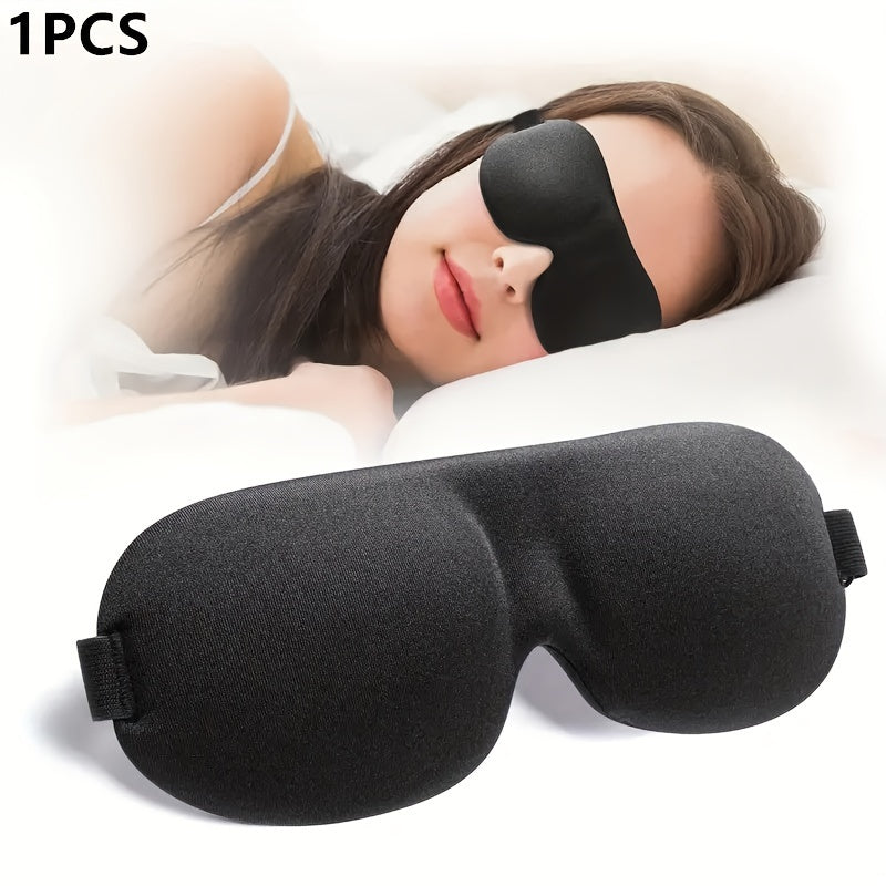 3D Blackout Sleeping Mask