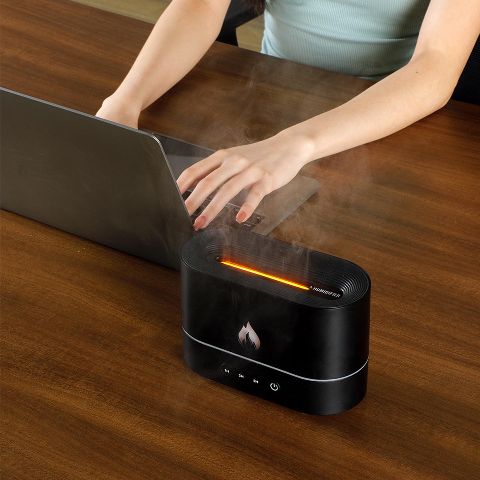 Light Flame Aromatherapy Machine