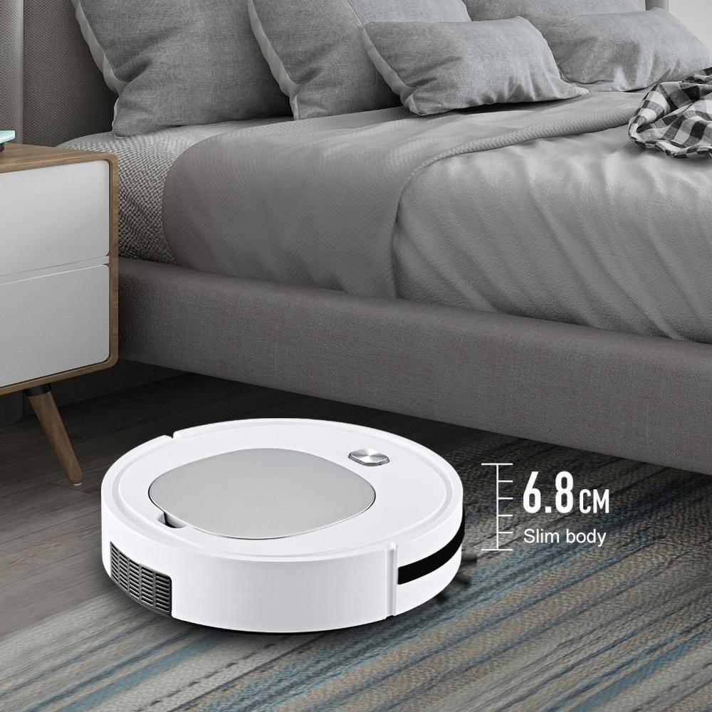 Intelligent Robot  Sweeper Vacuum Cleaner