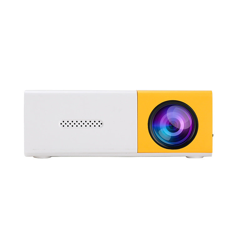 Mini-portable HD Projector