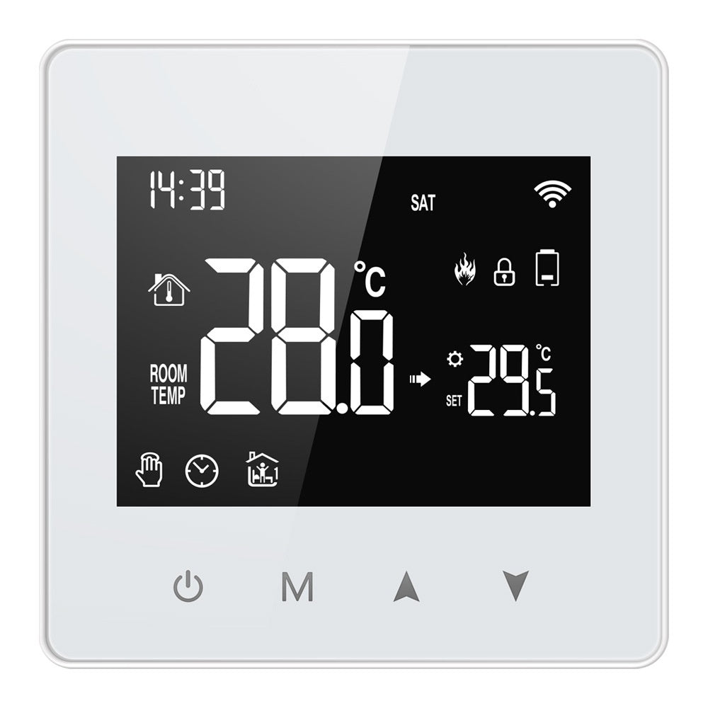 Smart Temperature Controller