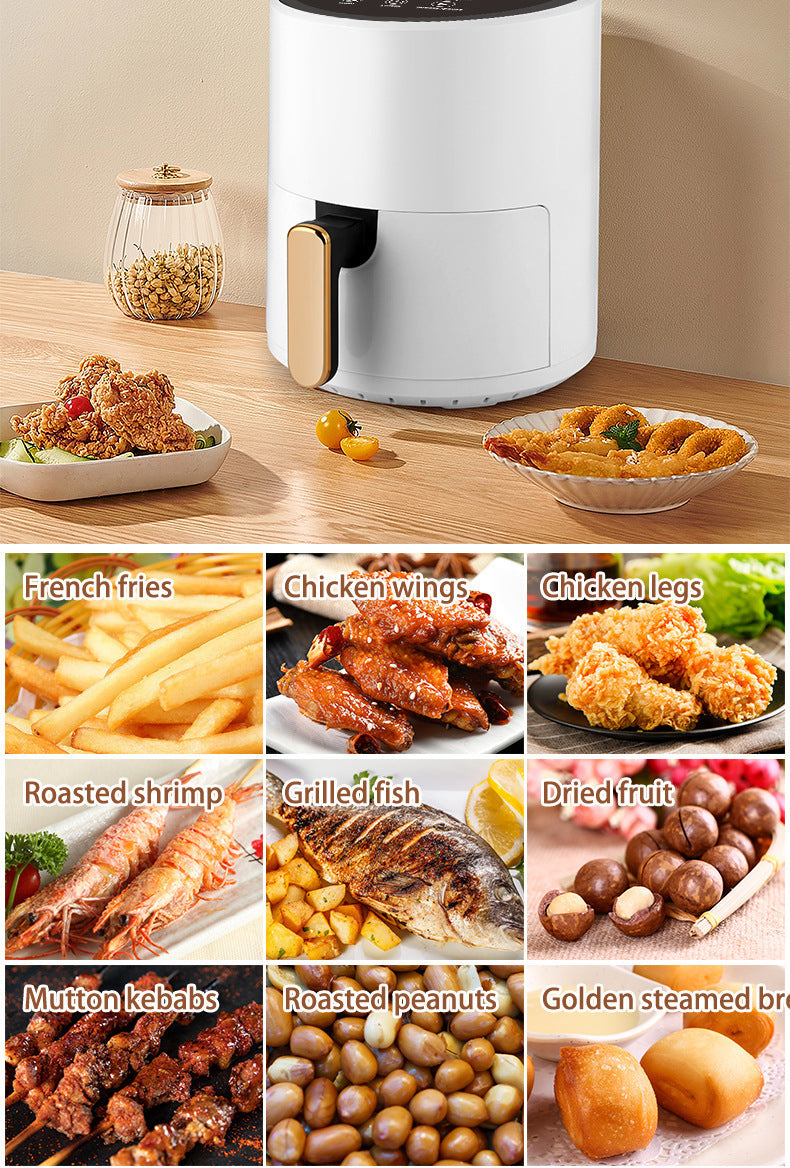 Large Capacity Air Fryer